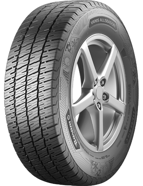 Barum Vanis AllSeason 205/75 R16 113/111 R C