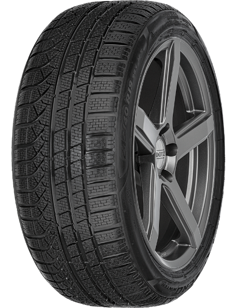Pirelli P Zero Winter 235/40 R19 96 V XL, (T0), NCS, ELT