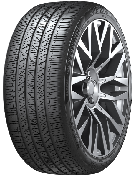 Hankook Dynapro HP2 RA33D 285/40 R22 110 H XL, AO, Sound Absorber