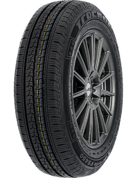 Tracmax X-Privilo VS-450 225/70 R15 112/110 R C