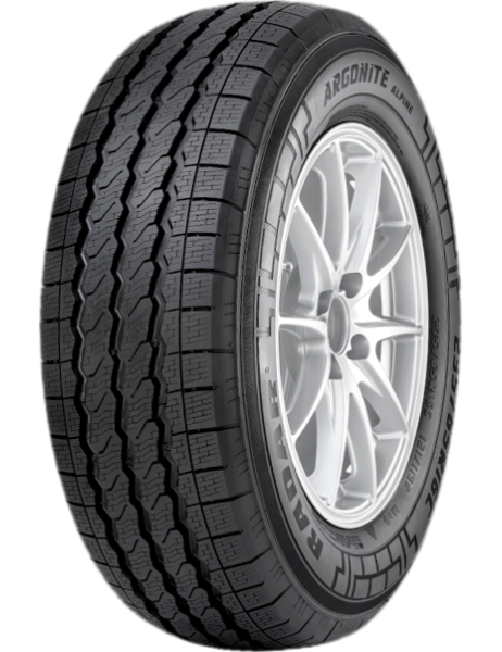 Radar Argonite Alpine 235/60 R17 117/115 R C
