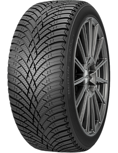 Berlin Tires All Season 1 225/45 R19 96 W XL, ZR