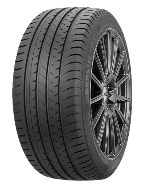 Berlin Tires Summer UHP 1 315/35 R20 110 Y XL