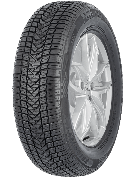 Autogreen All Season Versat AS2 195/55 R20 95 H