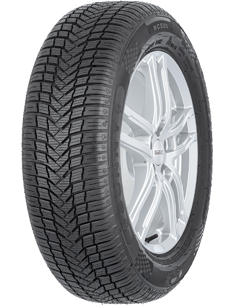 Sunny NC501 215/45 R17 91 W XL, ZR