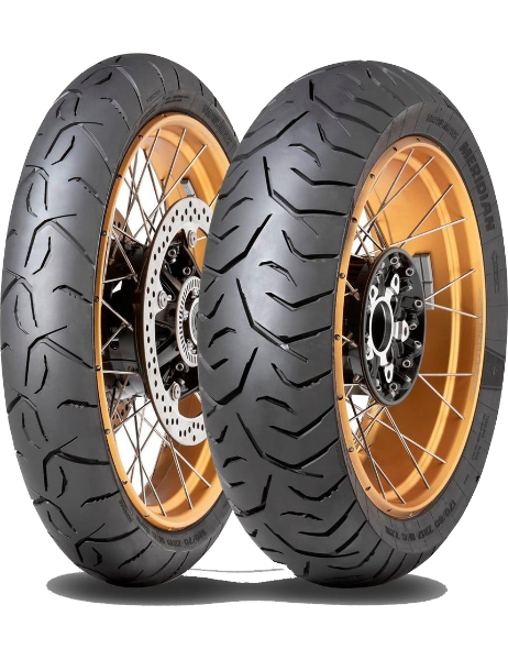 Dunlop Trailmax Meridian 120/80-18 62 S Rear TT