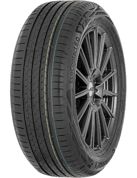 Continental EcoContact 6 Q 255/40 R20 97 V R0