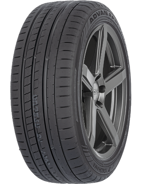 Yokohama Advan Sport V107 295/35 R20 105 Y XL, RPB, ZR, (V107A)