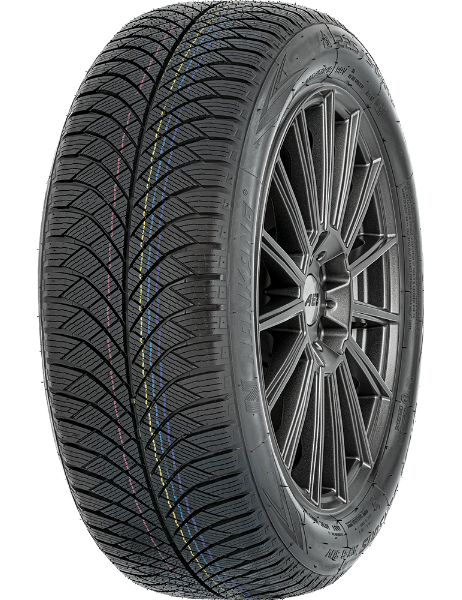 Nankang Cross Seasons AW-6 SUV 245/45 R19 102 Y XL, ZR