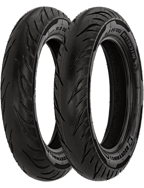 Michelin Commander III Cruiser 170/80 B15 77 H Rear TL/TT M/C