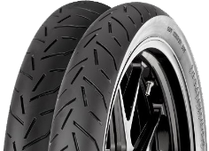 Continental ContiStreet 2.50-18 40 P Front TL M/C