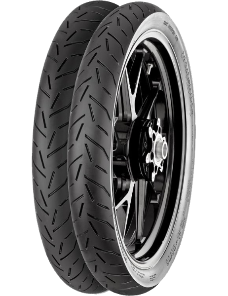 Continental ContiStreet 100/90-18 56 P Rear TL M/C