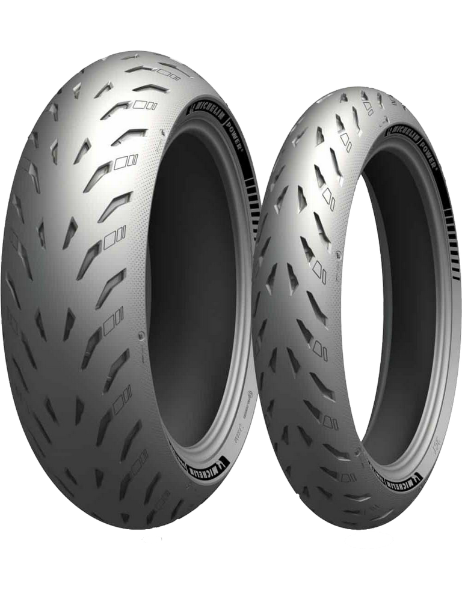 Michelin Power GP 120/70ZR17 (58 W) Front TL M/C