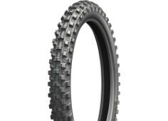Grande plano da banda de rodagem Michelin Starcross 5 Mini 2.50-12 36 J Front TT