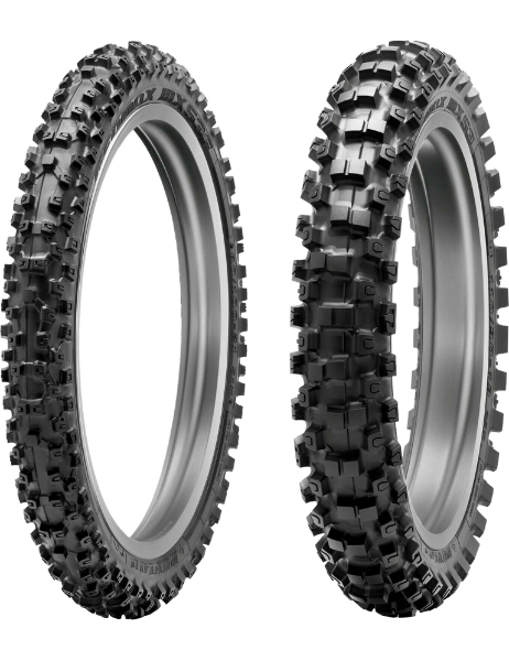 Dunlop Geomax MX53 100/100-18 59 M Rear TT NHS