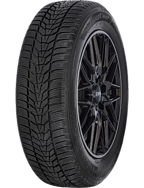 Hankook Winter i*cept evo3 W330 245/35 R19 93 W XL, MFS