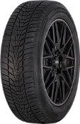 Grande plano da banda de rodagem Hankook Winter i*cept evo3 X W330A 285/45 R21 113 W XL