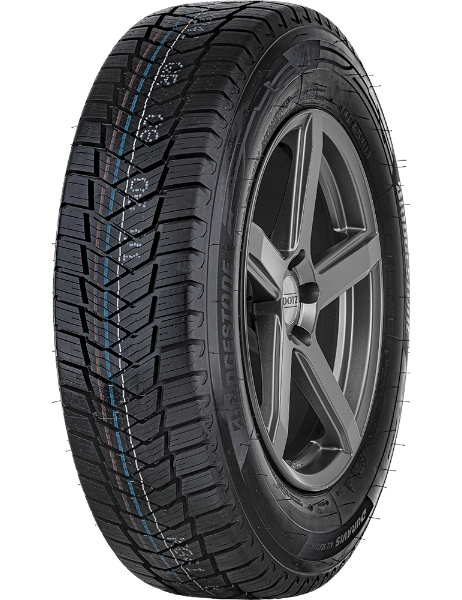 Bridgestone Duravis All Season 235/60 R17 117/115 R C