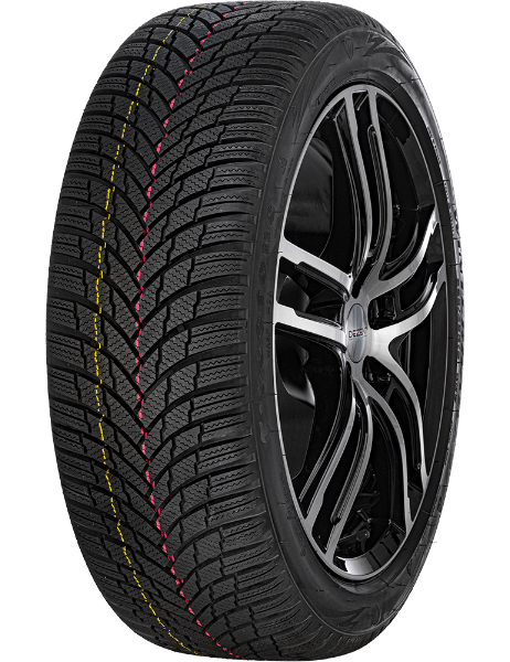 Firestone Winterhawk 4 235/40 R19 96 V XL, FR