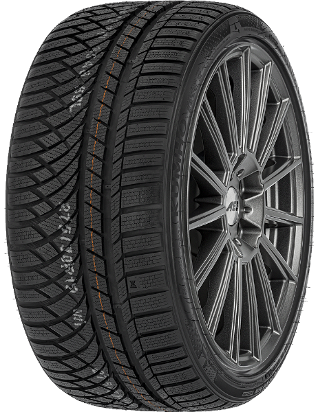 Kumho WinterCraft WP72 235/40 R19 96 V XL