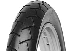 Grande plano da banda de rodagem Mitas MC 11 2.00-17 31 J Front/Rear TL