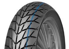Grande plano da banda de rodagem Mitas MC 20 Monsun 3.50-10 51 P Front/Rear TL M+S