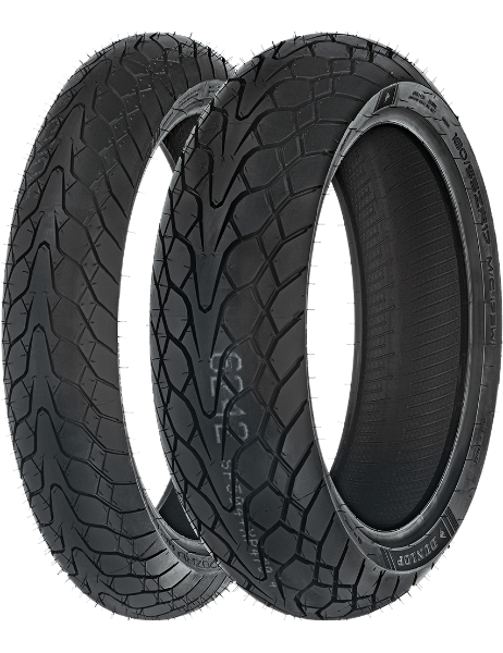 Dunlop Mutant 150/70ZR17 (69 W) Rear TL