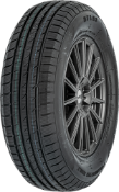 Grande plano da banda de rodagem Atlas Tires Polarbear VAN 2 195/70 R15 104 R C
