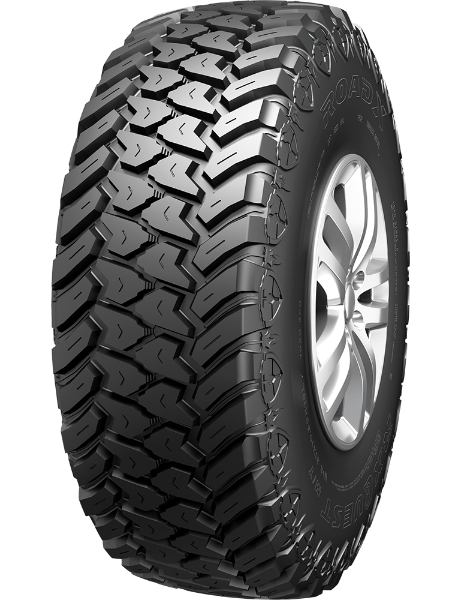RoadX RXQUEST M/T 33x12.50 R15 108 Q OWL. POR