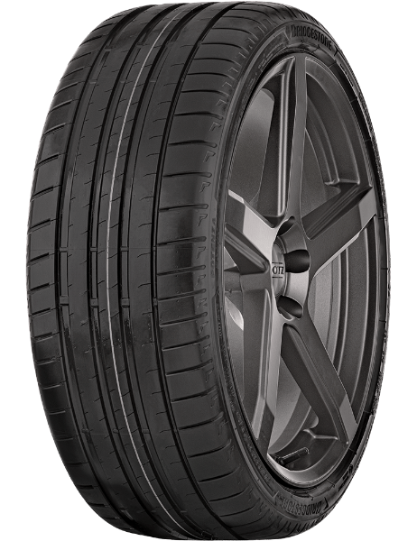 Bridgestone Potenza Sport 255/45 R20 105 W XL, MGT, Enliten