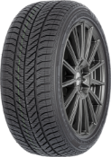 Grande plano da banda de rodagem Neolin Neo4Season 165/70 R14 85 T XL