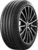 Grande plano da banda de rodagem Michelin E Primacy 205/55 R19 97 V XL, S1