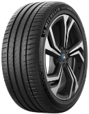Grande plano da banda de rodagem Michelin Pilot Sport EV 265/45 R20 108 W XL, GOE