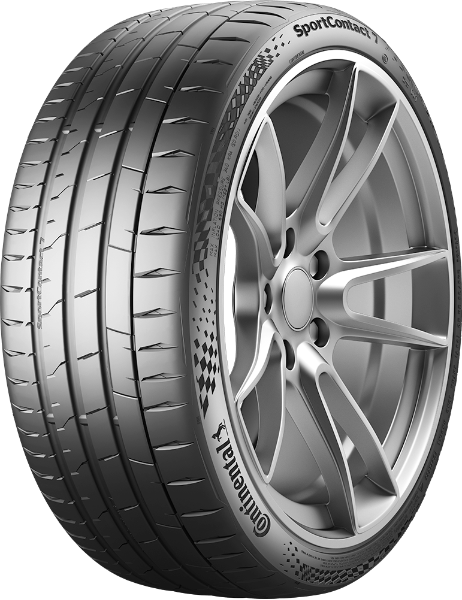 Continental SportContact 7 245/40 R21 100 Y XL, FR, NF0