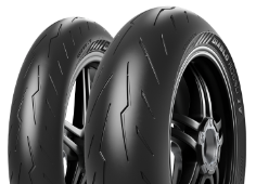 Pirelli Diablo Rosso IV 200/60ZR17 80 W Rear TL M/C
