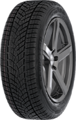 Grande plano da banda de rodagem Goodyear UltraGrip Performance + SUV 255/60 R19 113 V XL