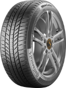 Grande plano da banda de rodagem Continental WinterContact TS 870 P 285/35 R21 105 V XL, FR
