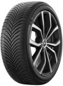 Grande plano da banda de rodagem Michelin CrossClimate 2 SUV 225/45 R19 96 W XL