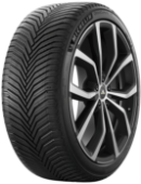 Grande plano da banda de rodagem Michelin CrossClimate 2 SUV 265/40 R20 104 Y XL