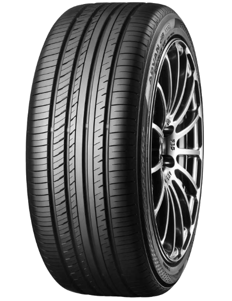 Yokohama Advan dB V552 245/40 R21 100 Y XL, RPB