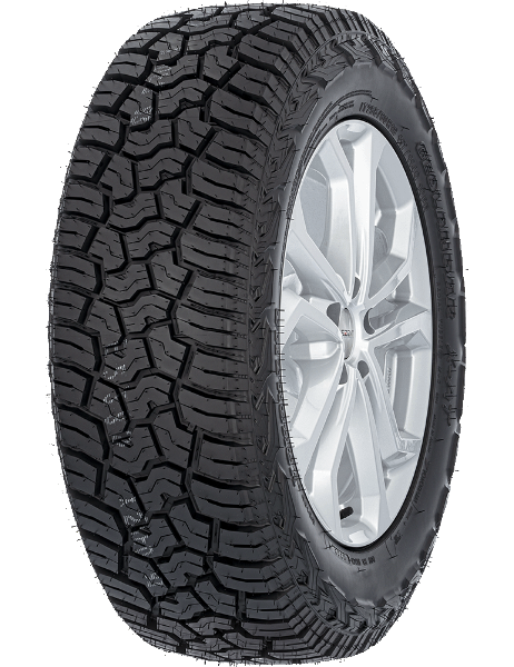 Yokohama Geolandar X-AT G016 265/65 R18 117/114 Q LT, RPB, RBL, POR