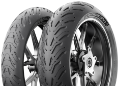 Michelin Road 6 120/60ZR17 (55 W) Front TL M/C