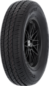 Grande plano da banda de rodagem Zeetex CT6000 eco 185/80 R14 102/100 T C