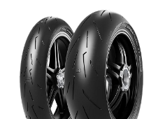 Pirelli Diablo Rosso IV Corsa 200/60ZR17 (80 W) Rear TL