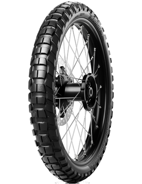Metzeler Karoo 4 120/70 R19 60 Q Front TL M+S