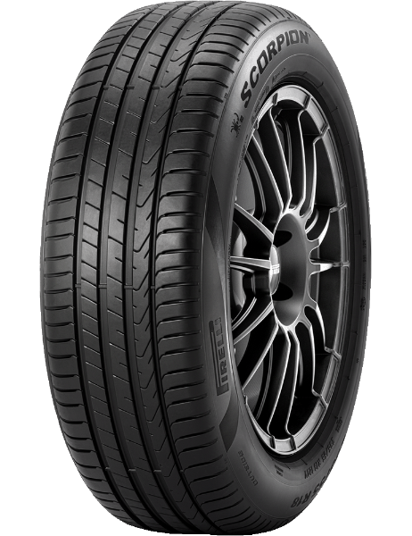 Pirelli Scorpion 255/45 R20 101 T AO, +, Seal Inside, Elect