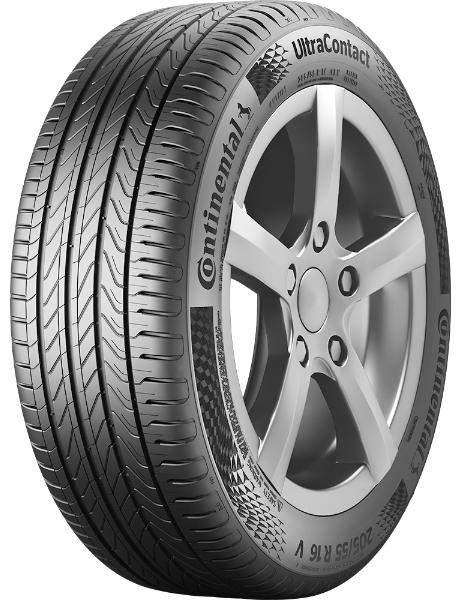 Continental UltraContact 165/60 R15 77 H