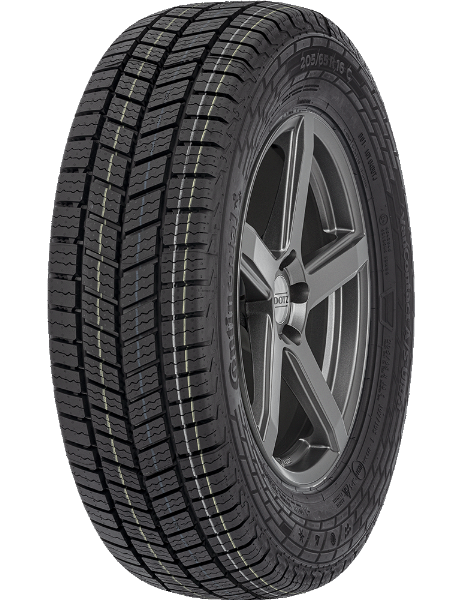 Continental VanContact A/S Ultra 185/80 R14 102/100 S