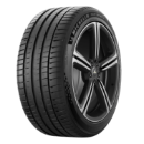 Grande plano da banda de rodagem Michelin Pilot Sport 5 285/40 R19 107 Y XL, ZR