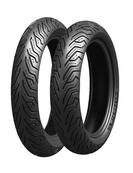Michelin City Grip Saver 120/70-12 58 S Front/Rear TL/TT M/C RF